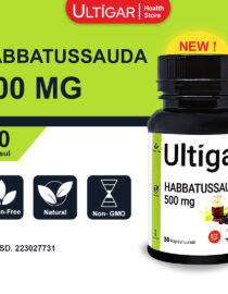 ULTIGAR HABBATUSSAUDA 500 mg